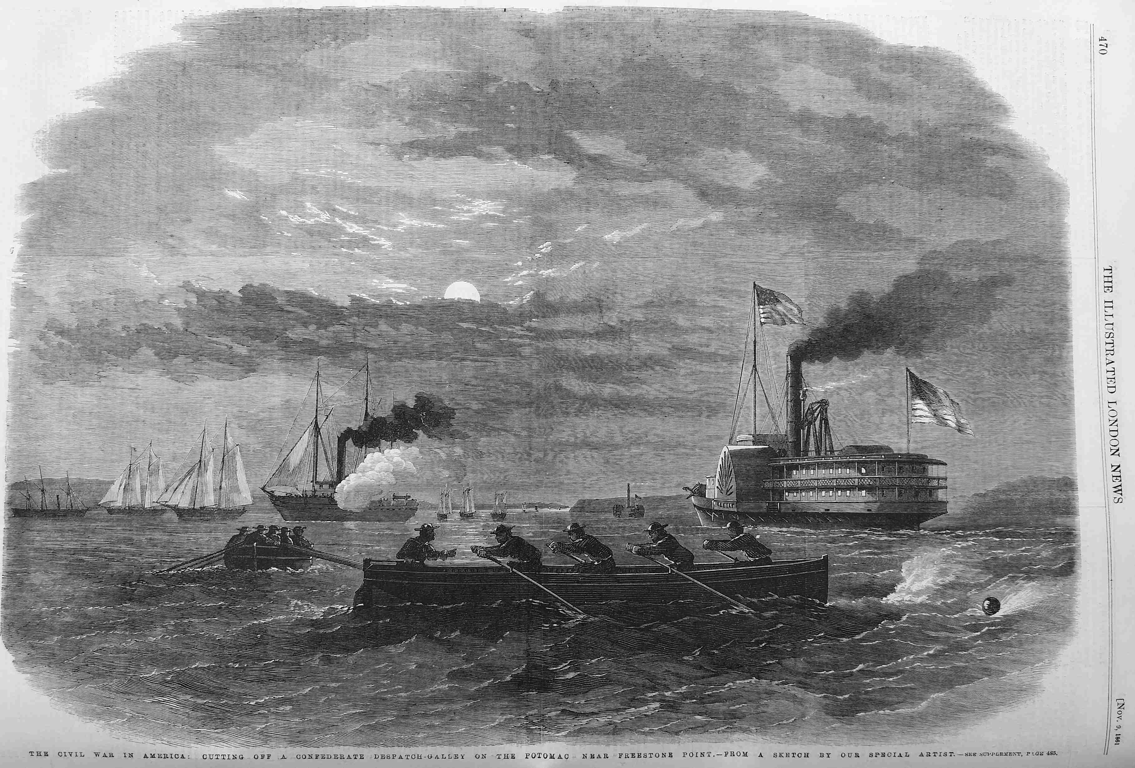 Despatch galley